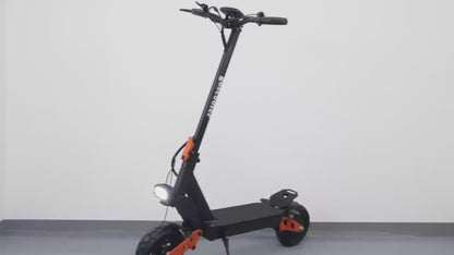 Wheely X11 Elsparkcykel reklamvideo