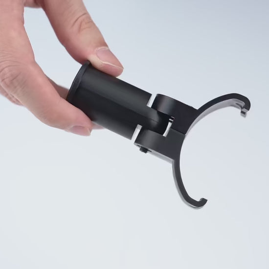 Justerbart bakre blinkers- och bakljusfäste Xiaomi se