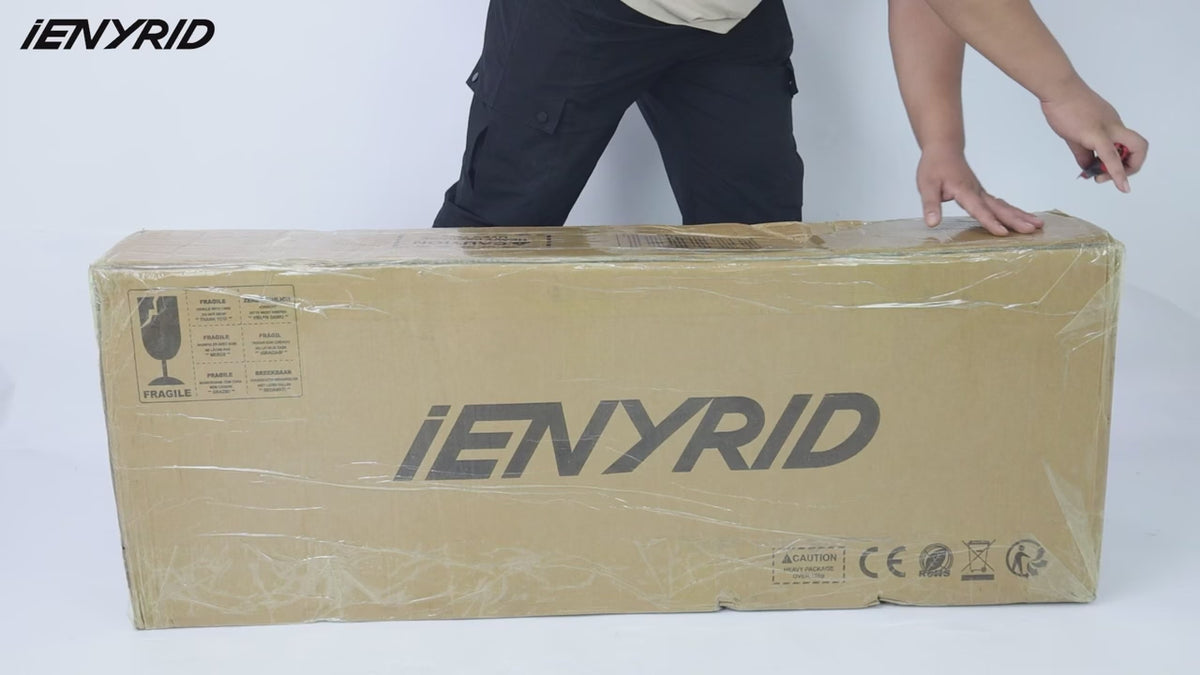 iENYRID ES1 – Video