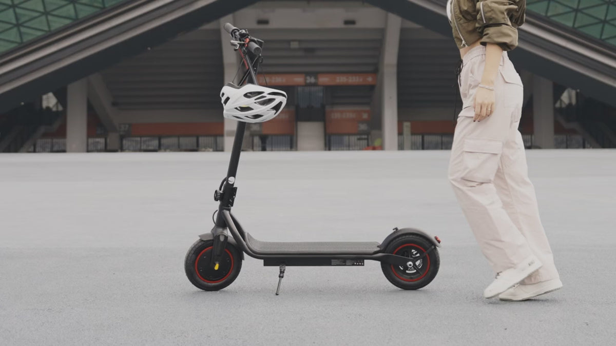 iScooter W6 Reklamvideo - Wheelyshop.se