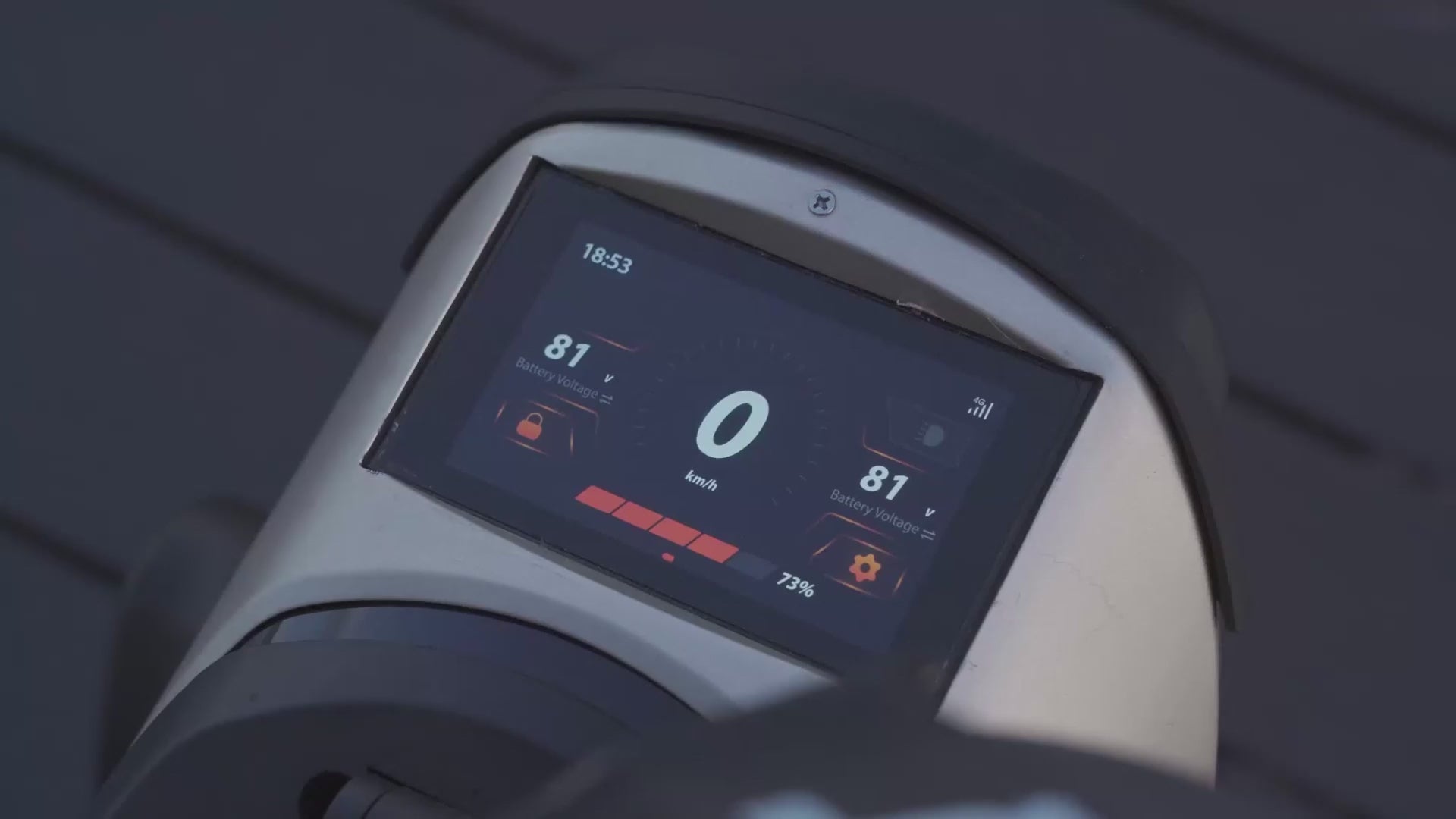 InMotion V12S Elektrisk enhjuling reklamvideo - Wheelyshop.se