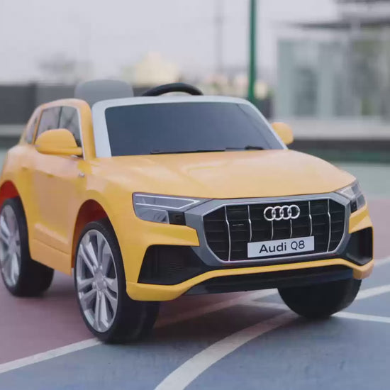 This Audi Q8 Toy Car Might Be Better Than Your Actual Car | Full Specs & Review