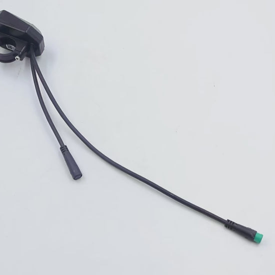 Blinkers- & signalreglage TEVERUN Blade MiniMini UltraPro Video