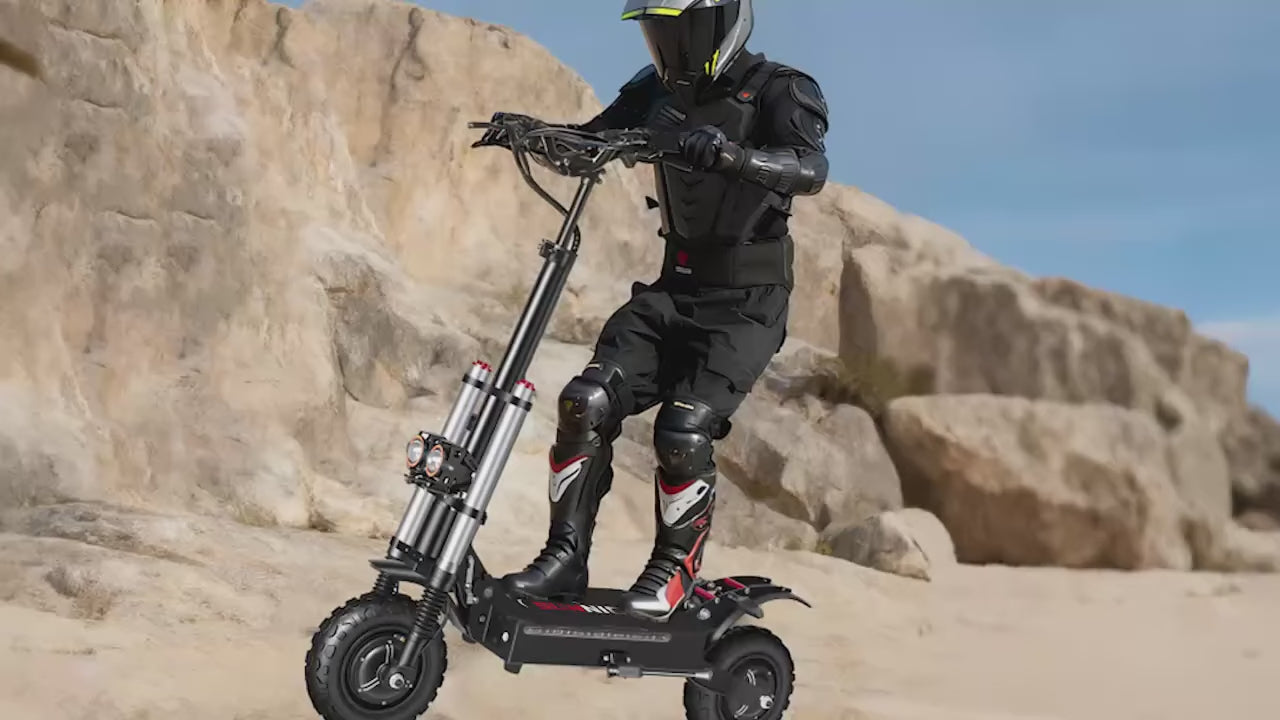 Wheely - X 10 Overview