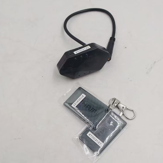NFC-lås NAMI Burn-E/Klima/Blast