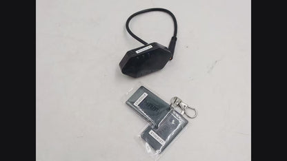 NFC-lås NAMI Burn-E/Klima/Blast