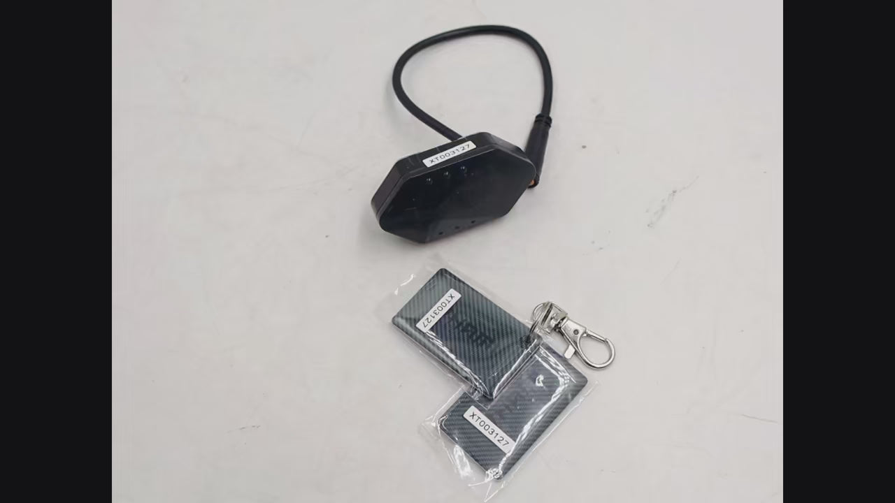 NFC-lås NAMI Burn-E/Klima/Blast