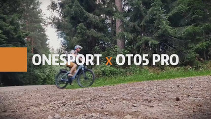 OneSport OT05 Elcykel Reklamvideo - Wheelyshop.se