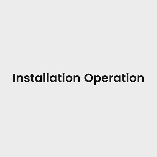 iScooter iX5S Elsparkcykel Installationsvideo - Wheelyshop