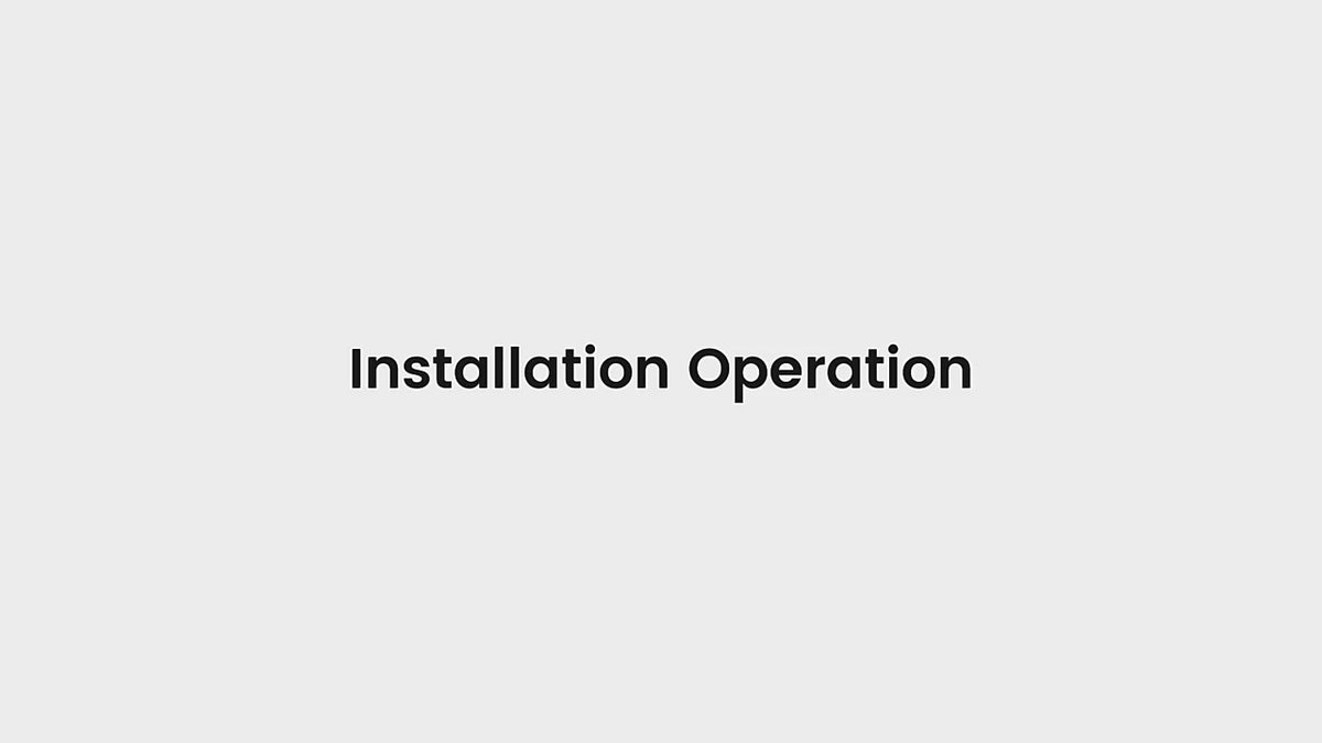 iScooter iX5S Elsparkcykel Installationsvideo - Wheelyshop