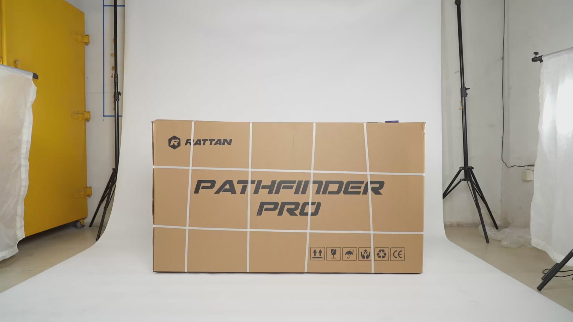 Rattan Pathfinder Pro Unboxing and Assembly  Rattan E-Bike