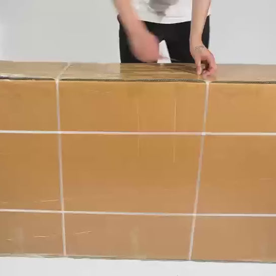 Wheely - Y01 unboxing and installation