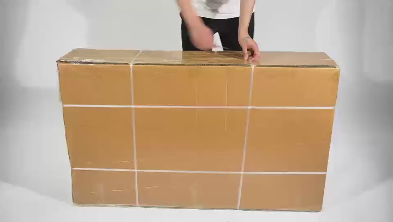 Wheely - Y01 unboxing and installation