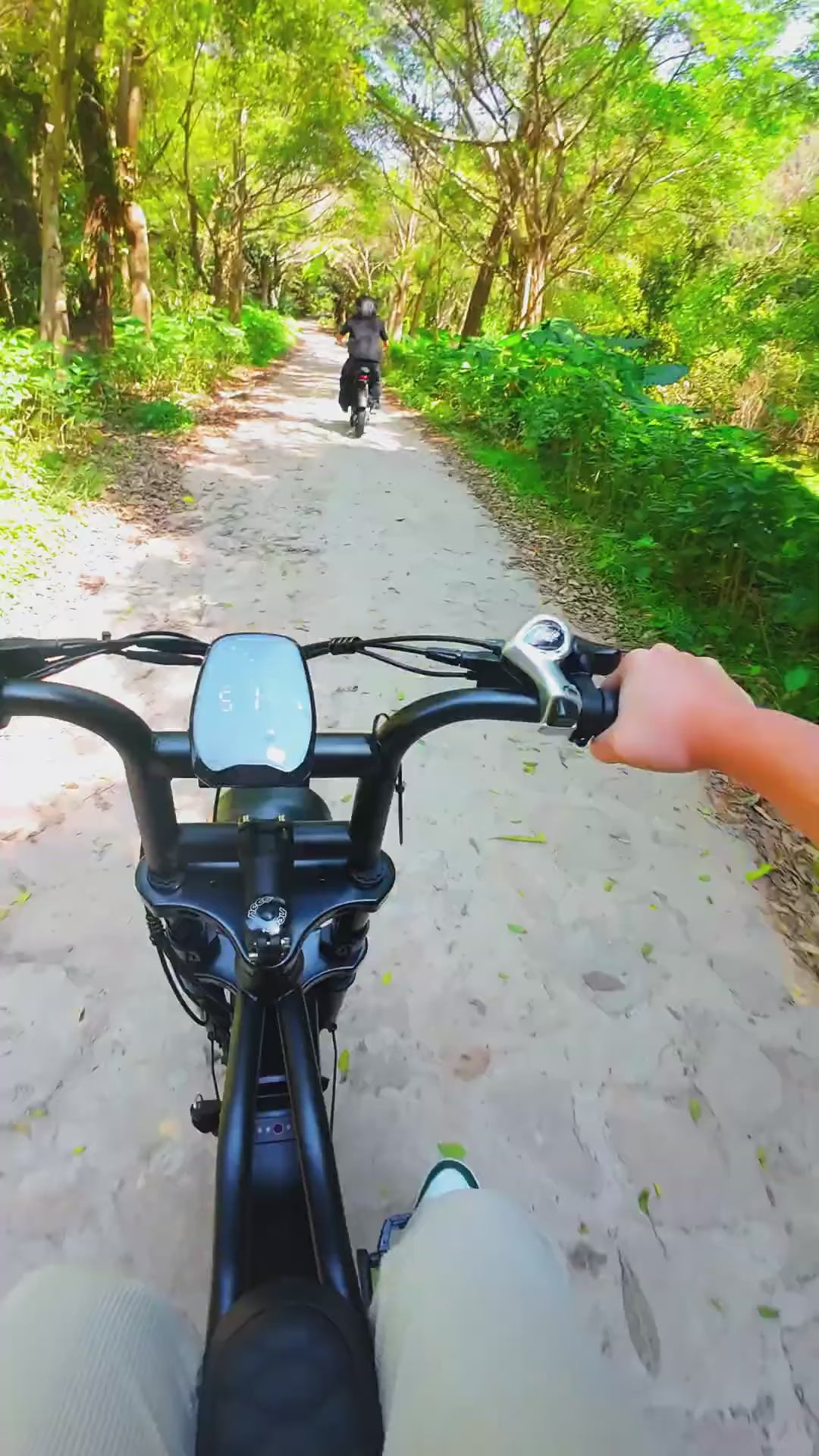 tst r002 electric bike intro