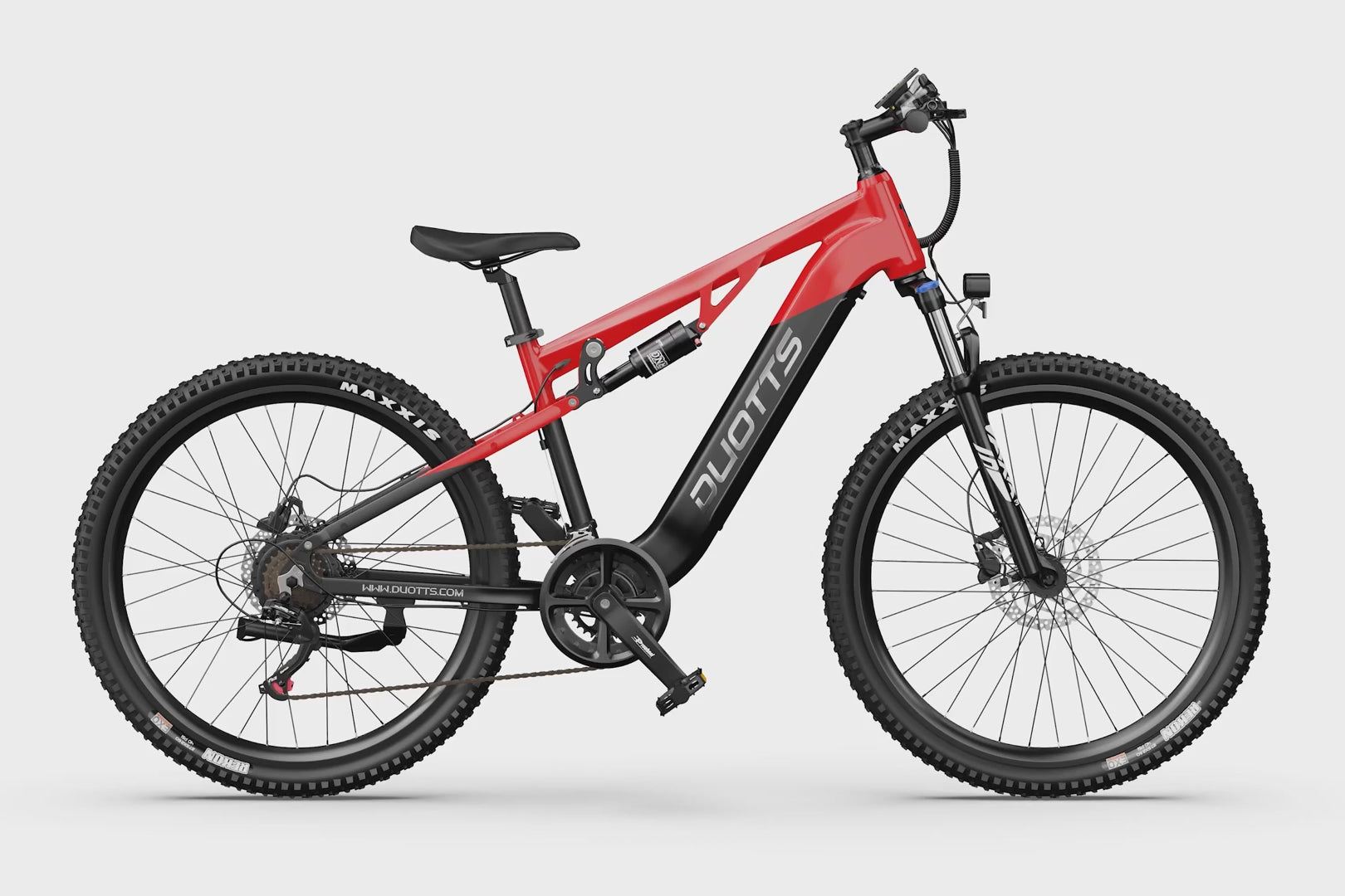 Duotts E29 Elcykel Reklamvideo - Wheelyshop.se