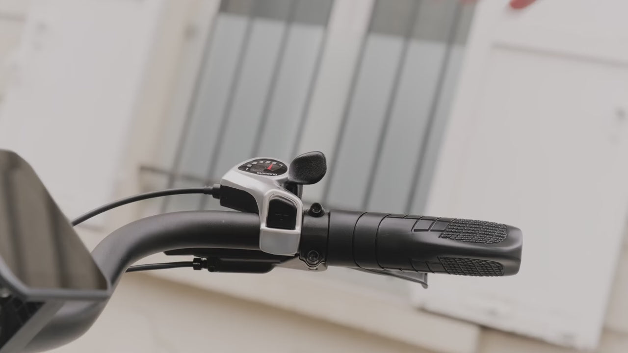 OneSport OT05 Elcykel Reklamvideo - Wheelyshop.se