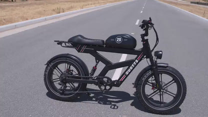 Duotts F20 Reklamvideo - Wheelyshop.se