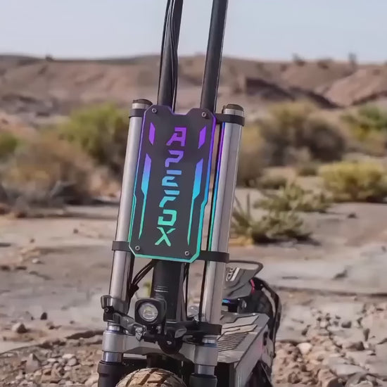 APEFOX T90 Intro