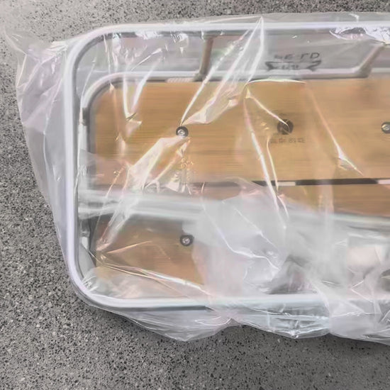 Cykelkorg - Retro Edition Video