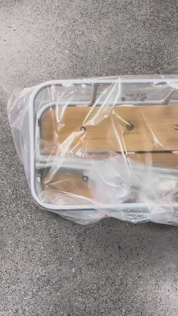 Cykelkorg - Retro Edition Video