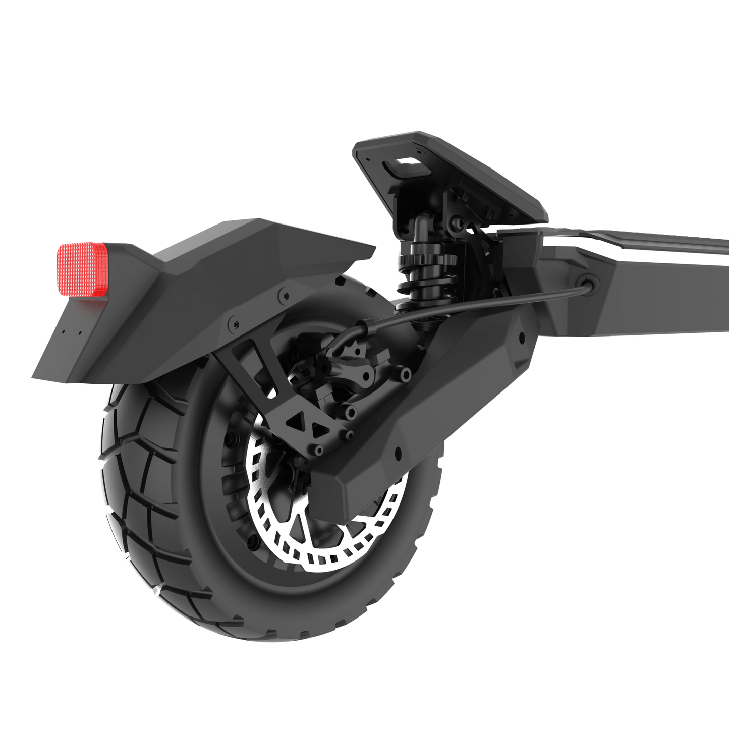 Punk Roamer Pro - Elsparkcykel - Wheelyshop