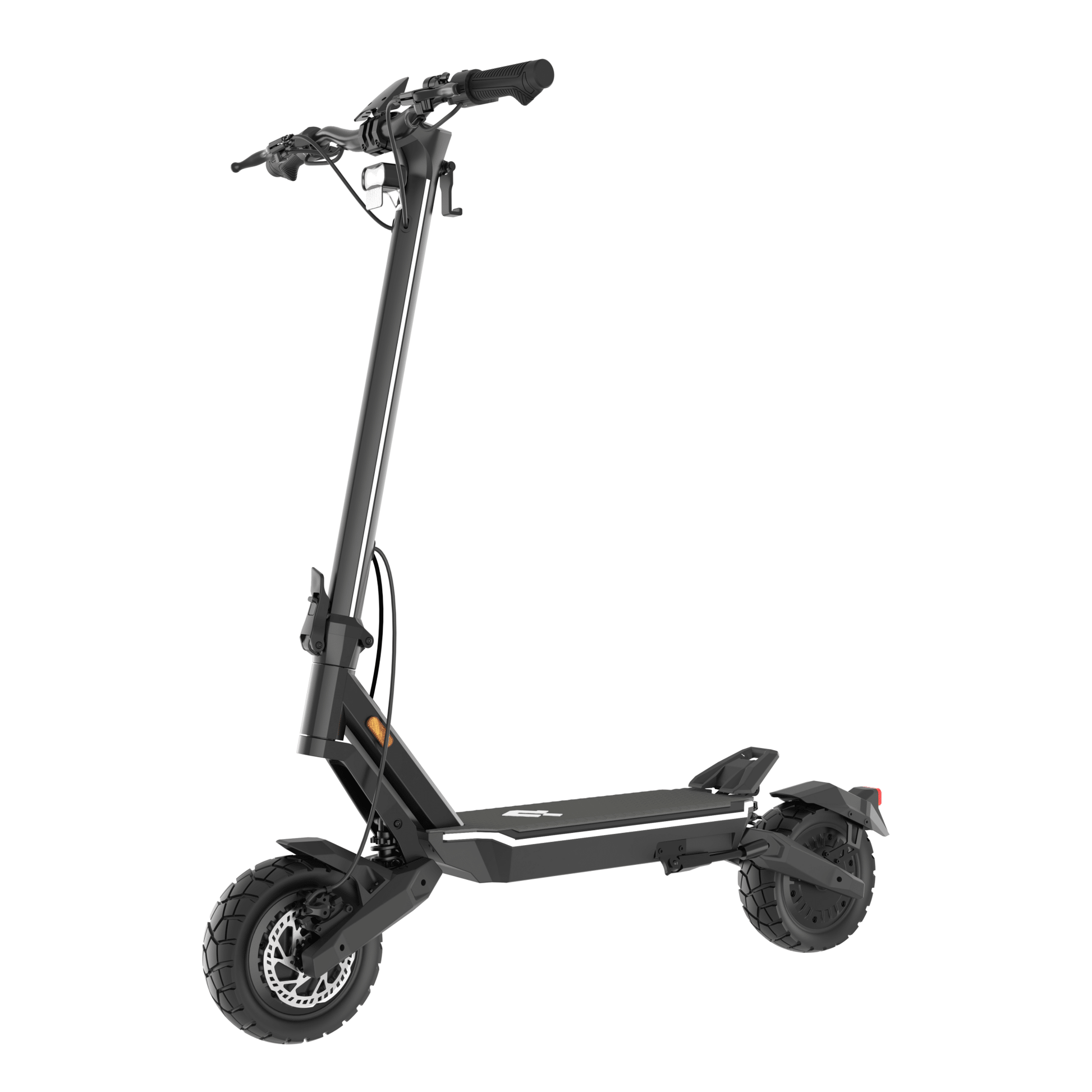 Punk Roamer Pro - Elsparkcykel - Wheelyshop
