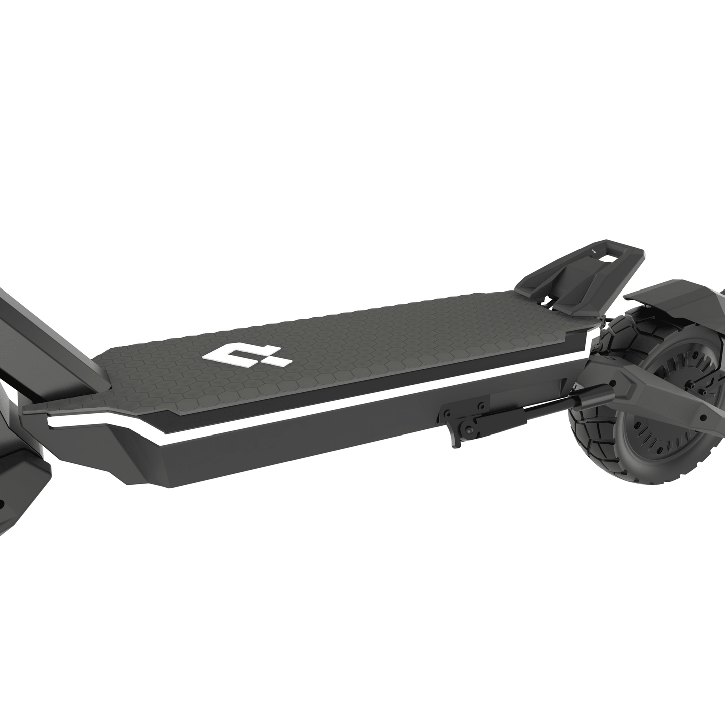 Punk Roamer Pro - Elsparkcykel - Wheelyshop
