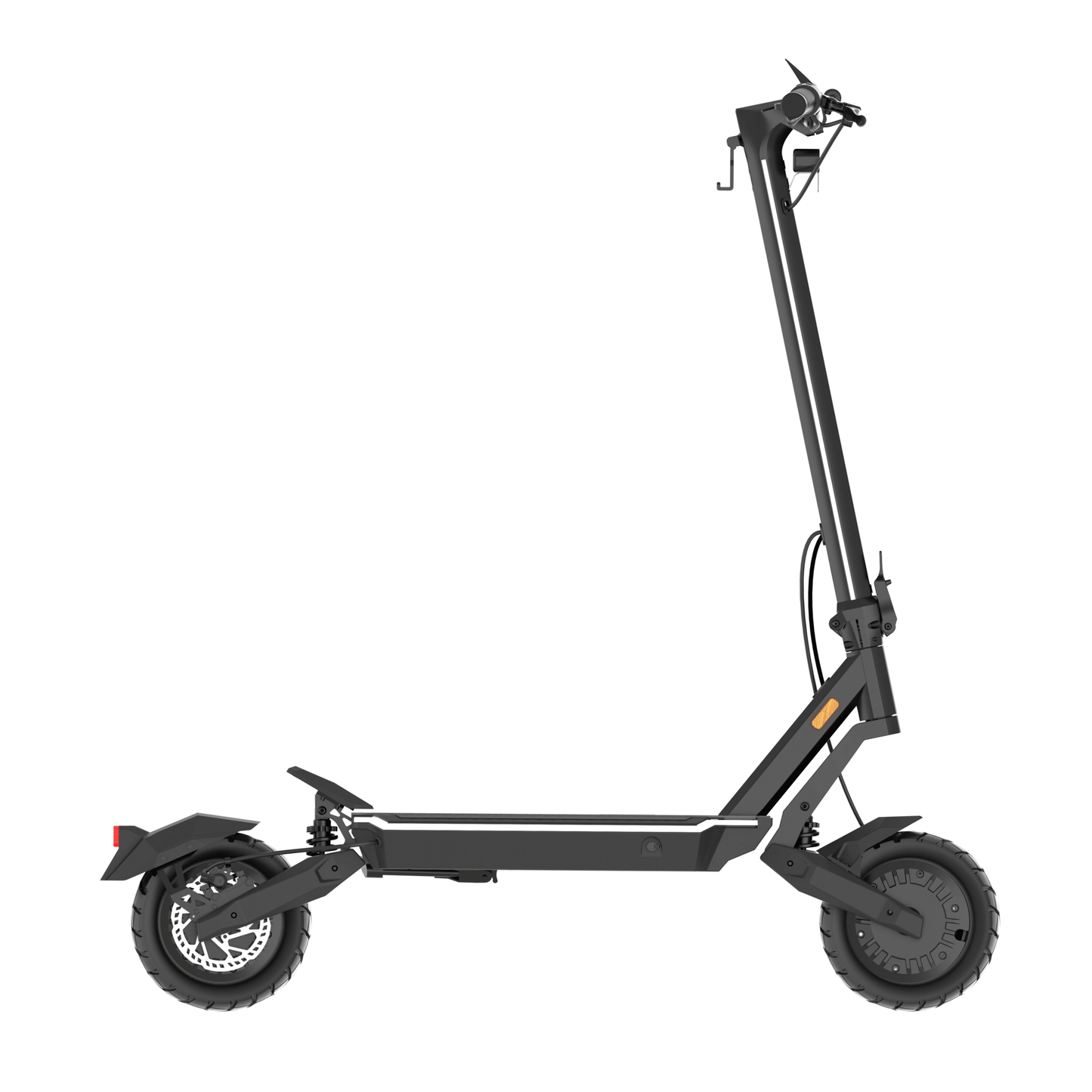 Punk Roamer Pro - Elsparkcykel - Wheelyshop