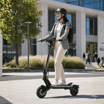 Punk Roamer Pro - Elsparkcykel - Wheelyshop
