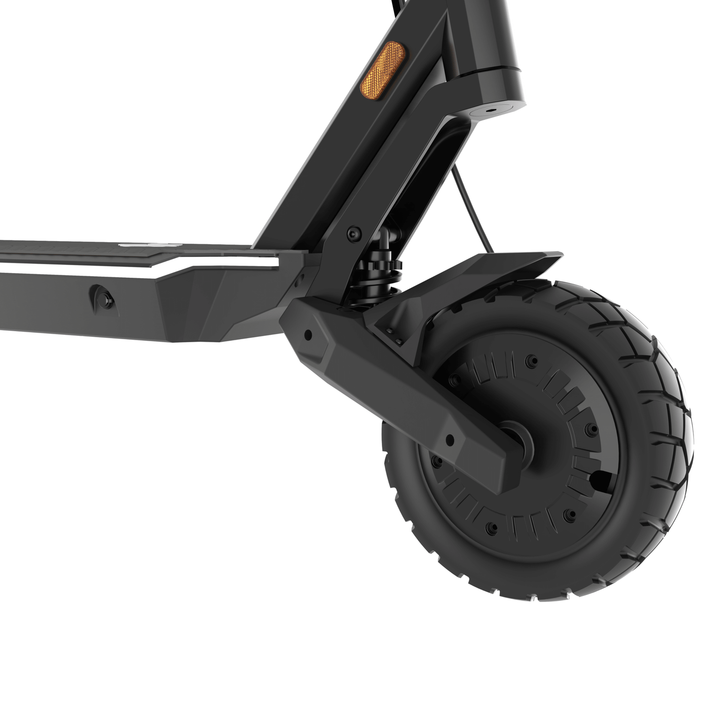 Punk Roamer Pro - Elsparkcykel - Wheelyshop