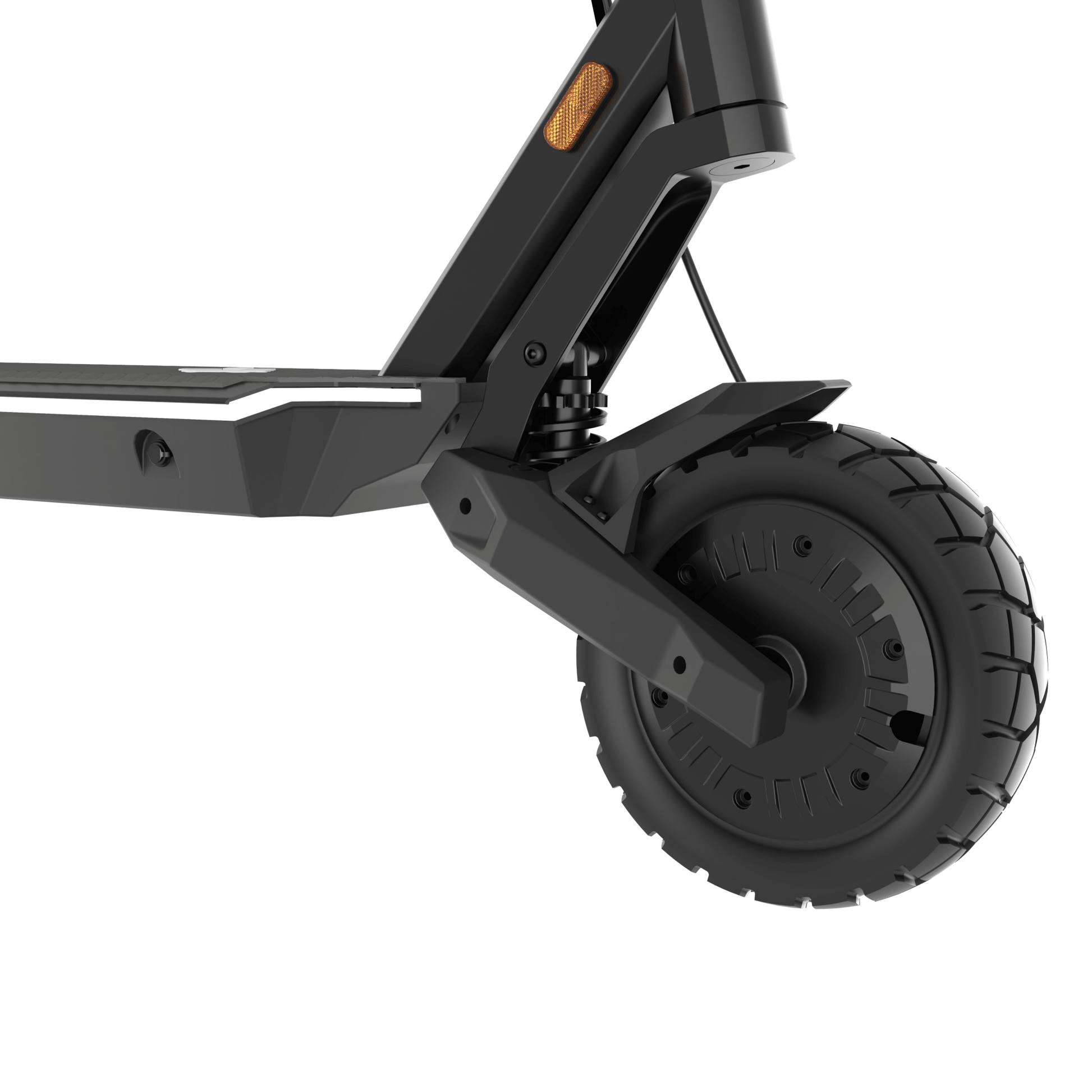 Punk Roamer Pro - Elsparkcykel - Wheelyshop