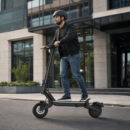 Punk Roamer Pro - Elsparkcykel - Wheelyshop