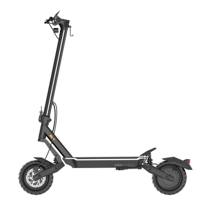 Punk Roamer Pro - Elsparkcykel - Wheelyshop