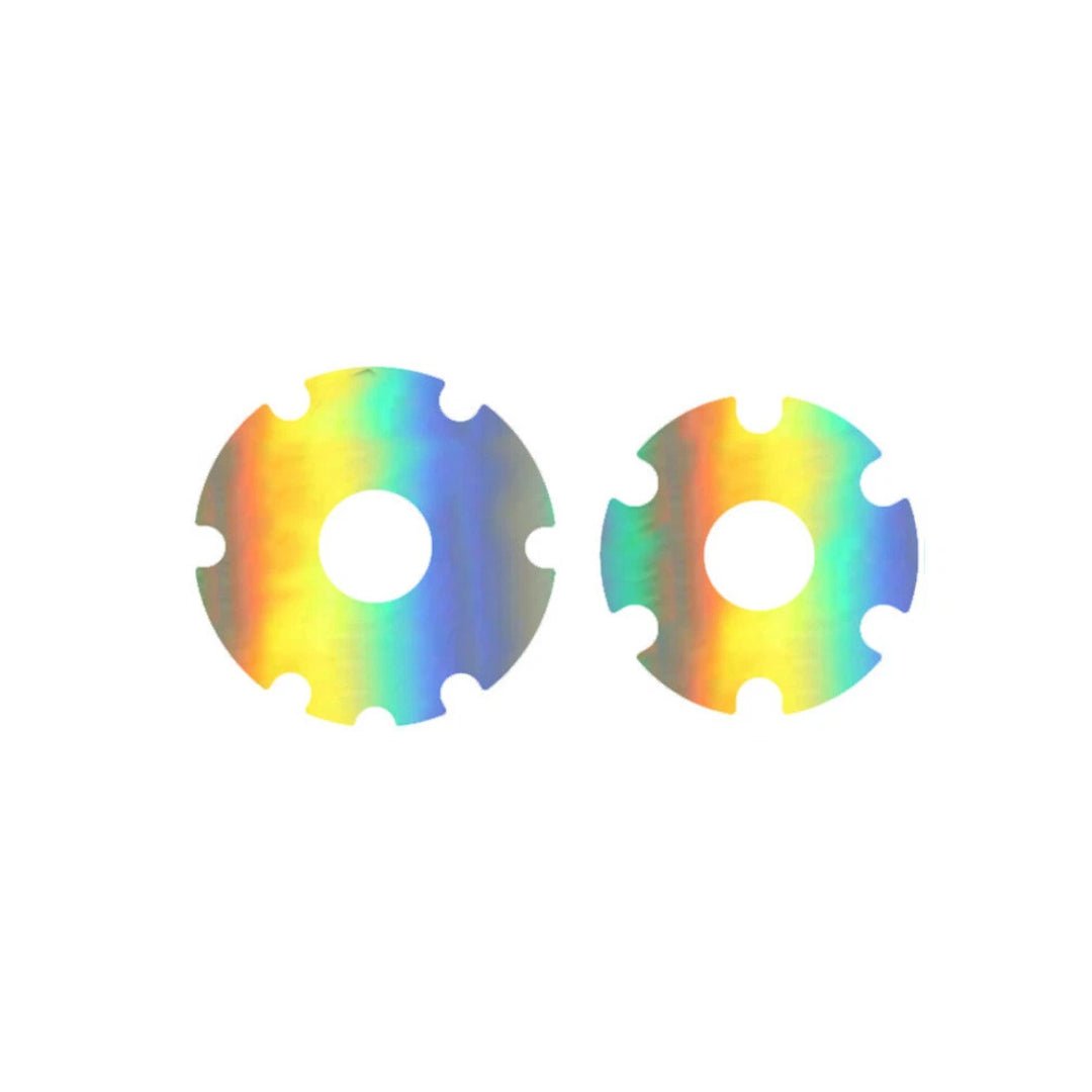 Reflektierender Sicherheitsaufkleber Radabdeckung - Zubehör - Wheelyshop