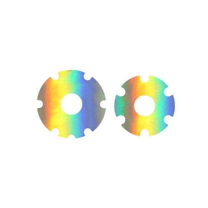 Reflektierender Sicherheitsaufkleber Radabdeckung - Zubehör - Wheelyshop