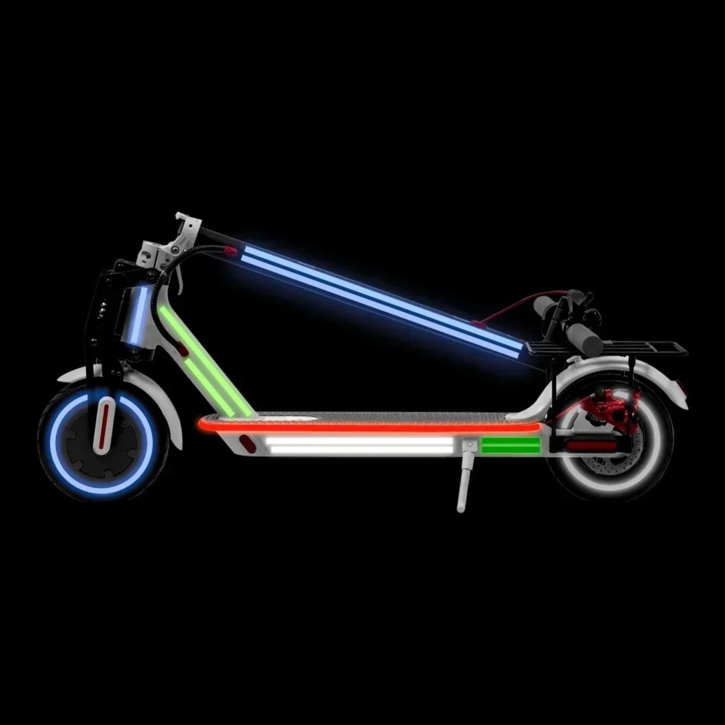 Reflektierendes Sicherheitsband - Zubehör - Wheelyshop