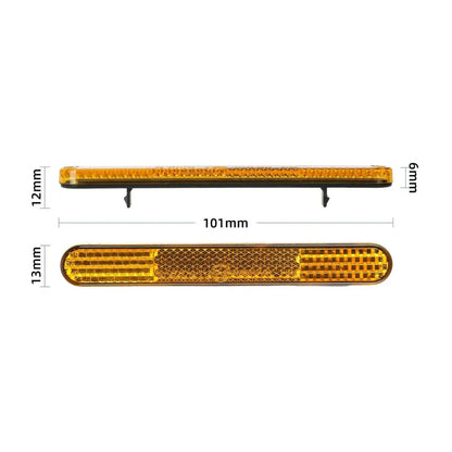 Hintere Seitenreflektoren Xiaomi Elite - Ersatzteil - Wheelyshop