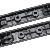 Detail: Rahmen-Reflektorabdeckungen für Ninebot GT1/GT2