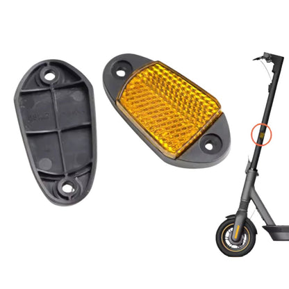 Reflektorkappen für Lenkstange Ninebot G2 - Ersatzteil - Wheelyshop