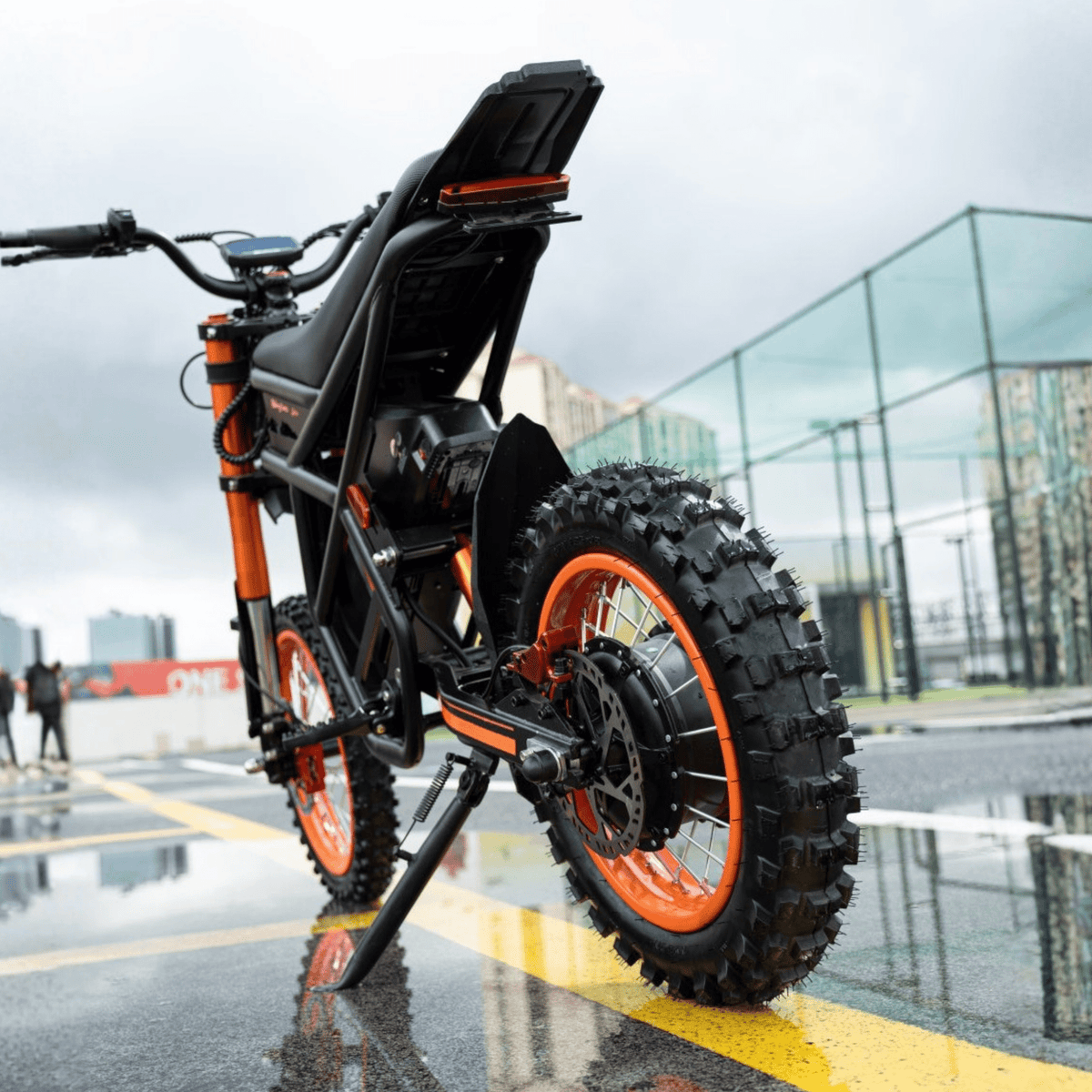 Riding'times GT54 - E-Crossbike - Wheelyshop