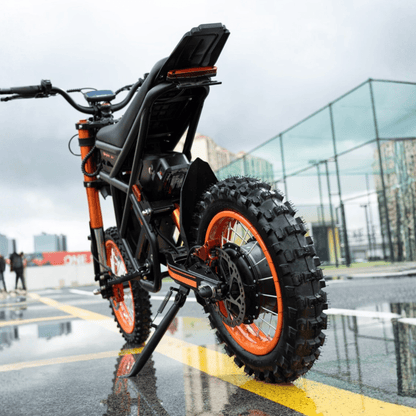 Riding'times GT54 - E-Crossbike - Wheelyshop