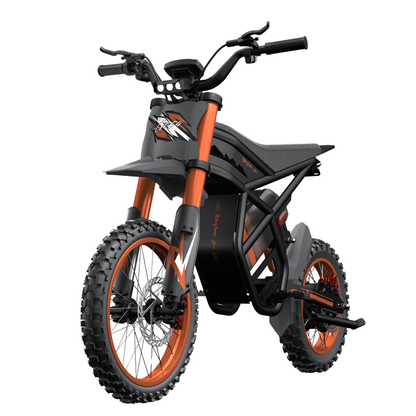 Riding'times GT54 - E-Crossbike - Wheelyshop