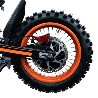 Riding'times GT54 - E-Crossbike - Wheelyshop
