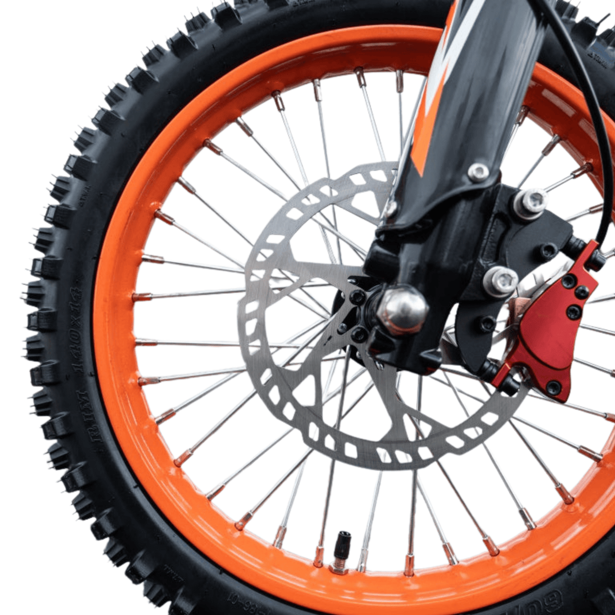 Riding'times GT54 - E-Crossbike - Wheelyshop