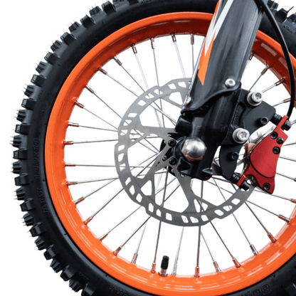 Riding'times GT54 - E-Crossbike - Wheelyshop