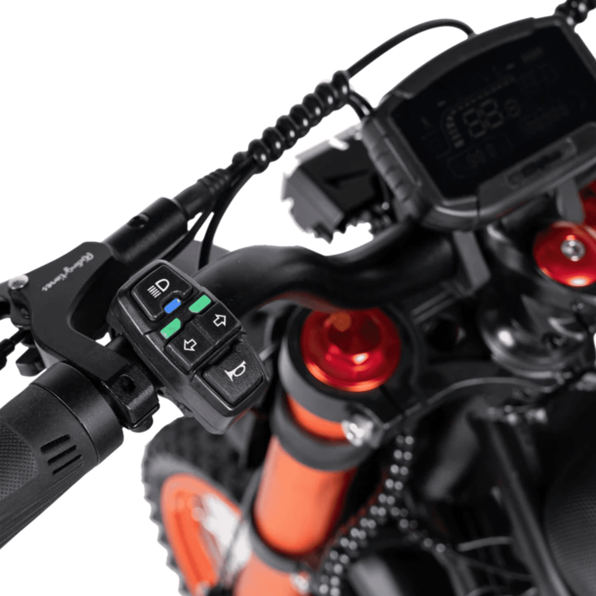 Riding'times GT54 - E-Crossbike - Wheelyshop