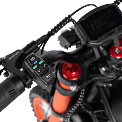 Riding'times GT54 - E-Crossbike - Wheelyshop