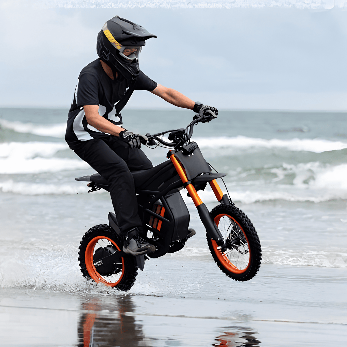Riding'times GT54 - E-Crossbike - Wheelyshop