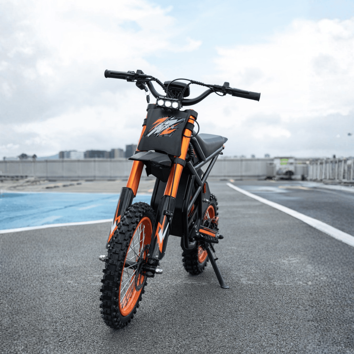 Riding'times GT54 - E-Crossbike - Wheelyshop