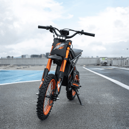 Riding'times GT54 - E-Crossbike - Wheelyshop